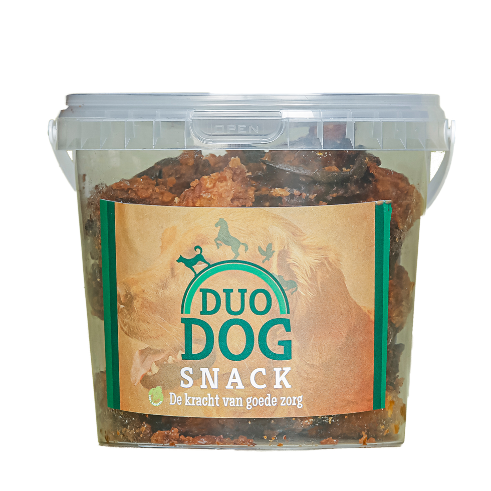 Duo Dog Honden Snacks