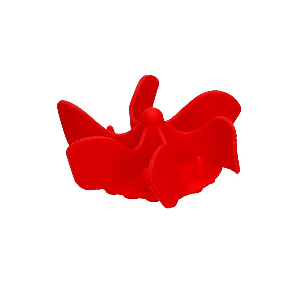 Eat Slow Live Longer Gobble Stopper Rood S