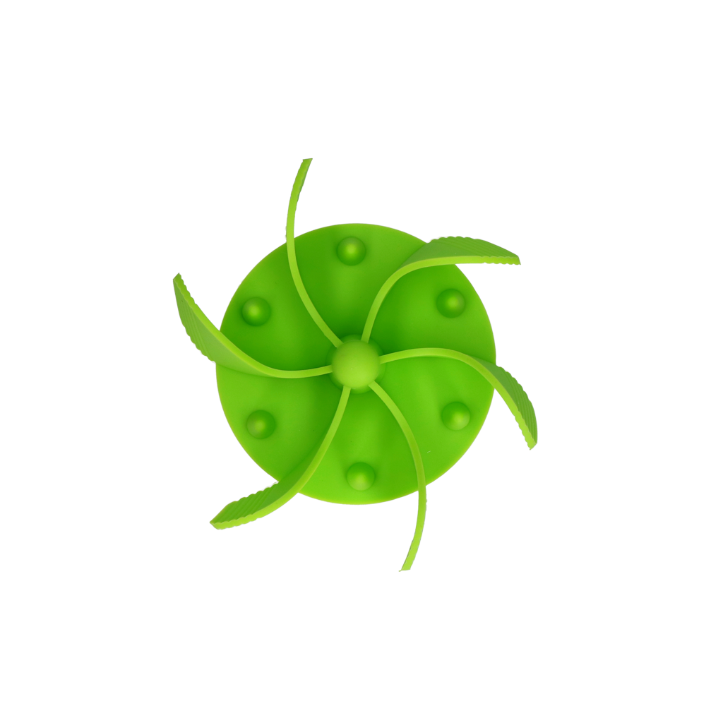 Eat Slow Live Longer Gobble Stopper Groen S