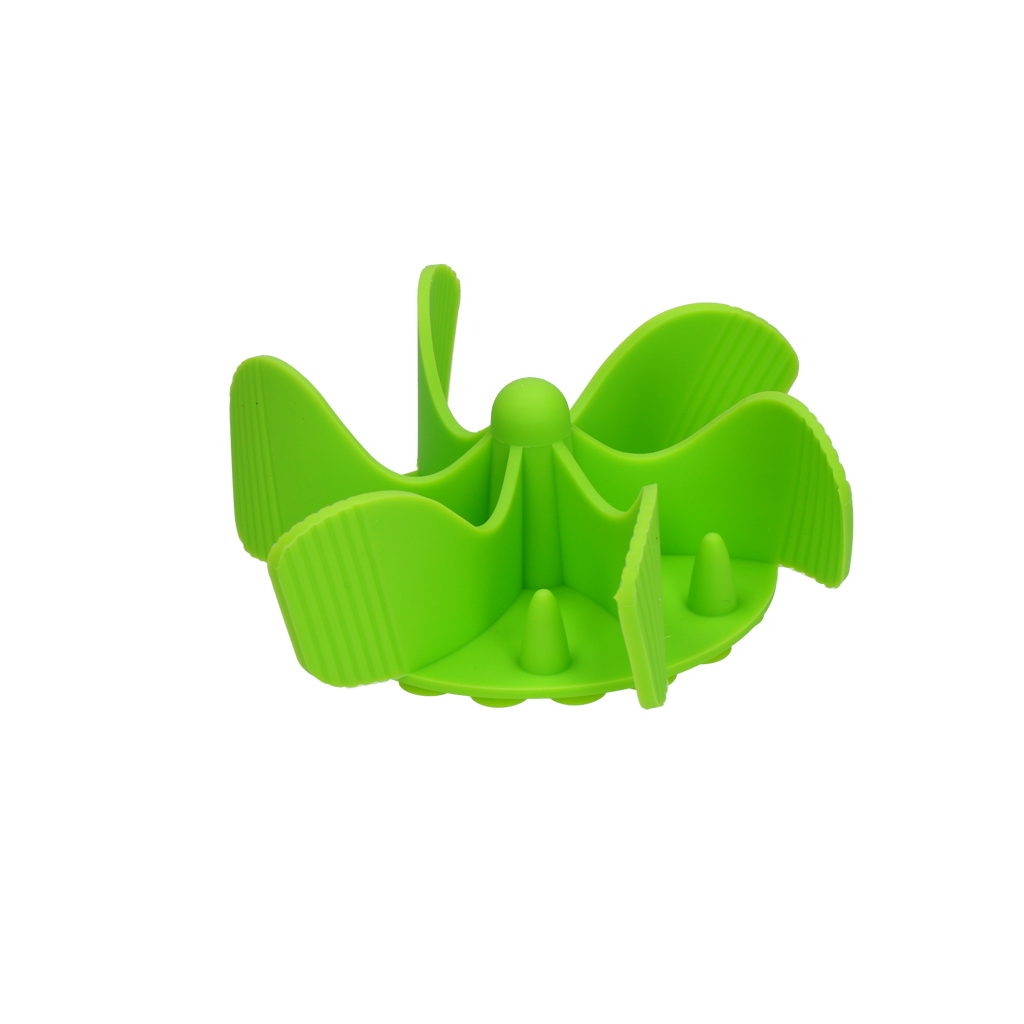 Eat Slow Live Longer Gobble Stopper Groen S