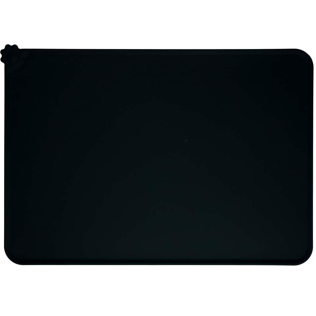 Eat Slow Live Longer Spill Mat M Grijs