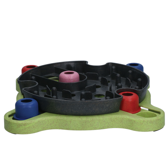 Eat Slow Live Longer Puzzle Roundabout