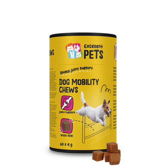 Excellent Pets Dog Mobility Soft Chews 60 Treats