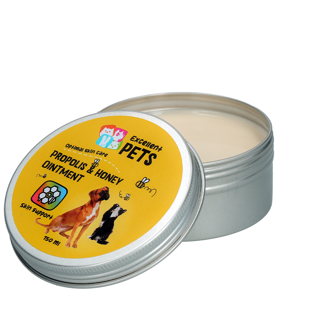 Excellent Pets Propolis & Honey Ointment 150 ml