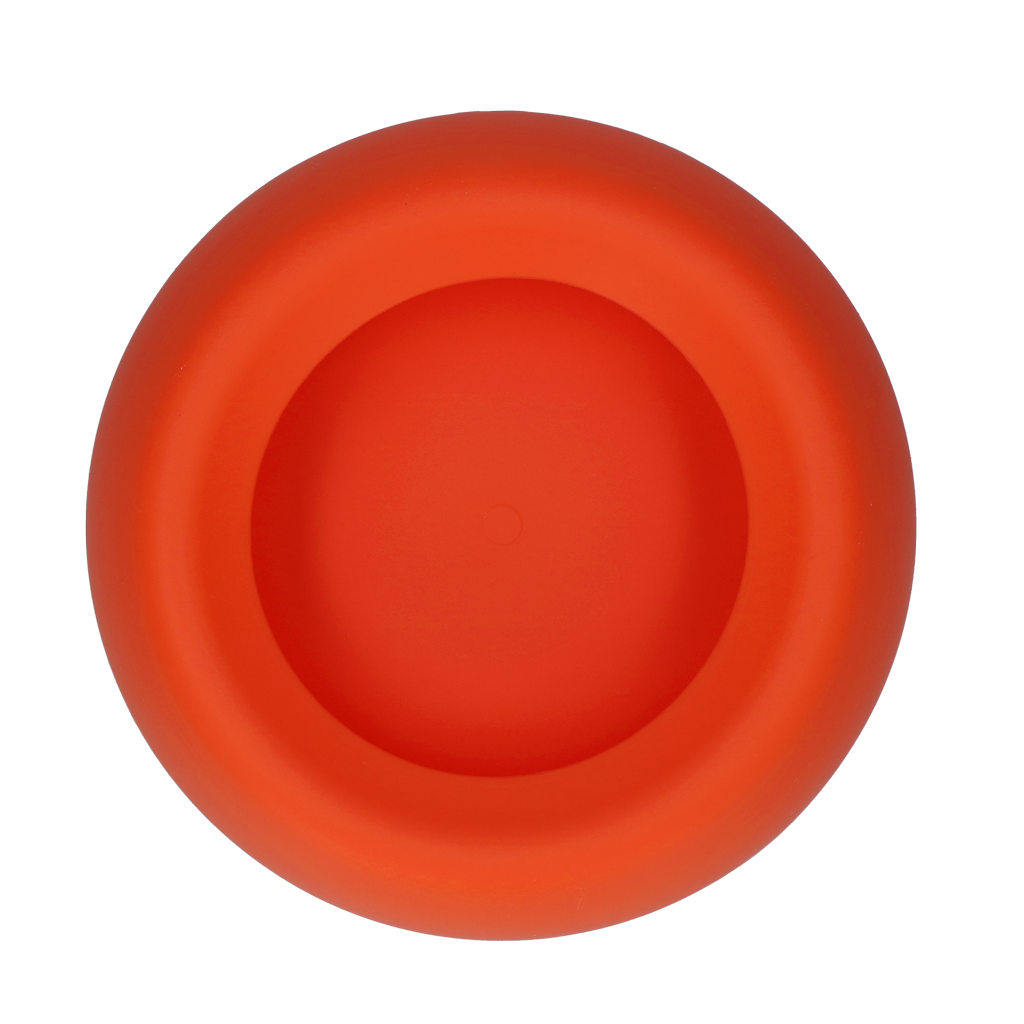 Excellent Pets No-Spill Bowl 800ml Oranje M