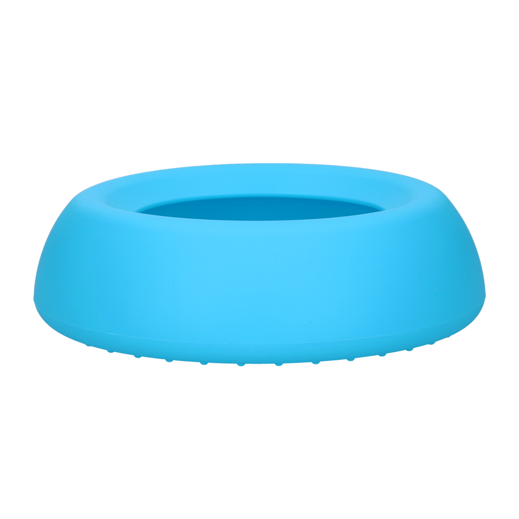 Excellent Pets No-Spill Bowl 800ml Blauw M