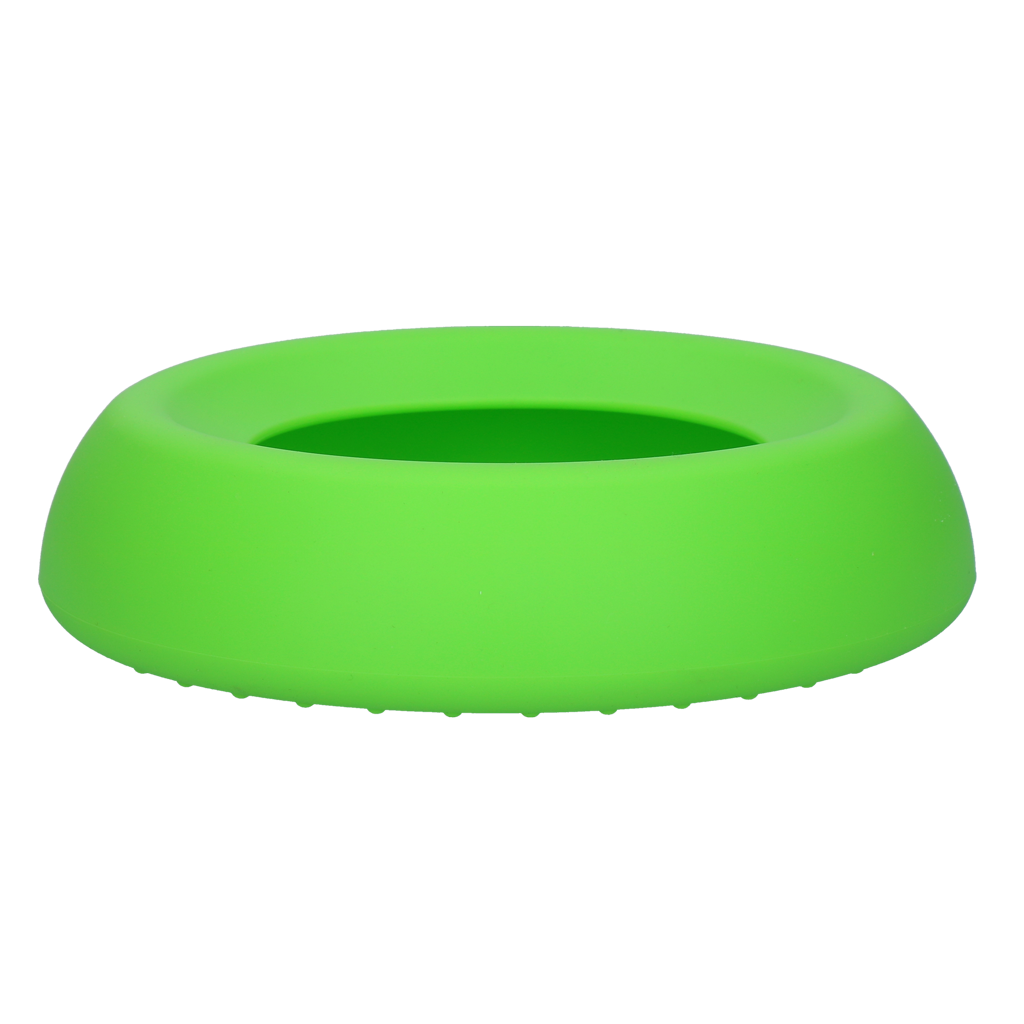 Excellent Pets No-Spill Bowl 300ml Groen S