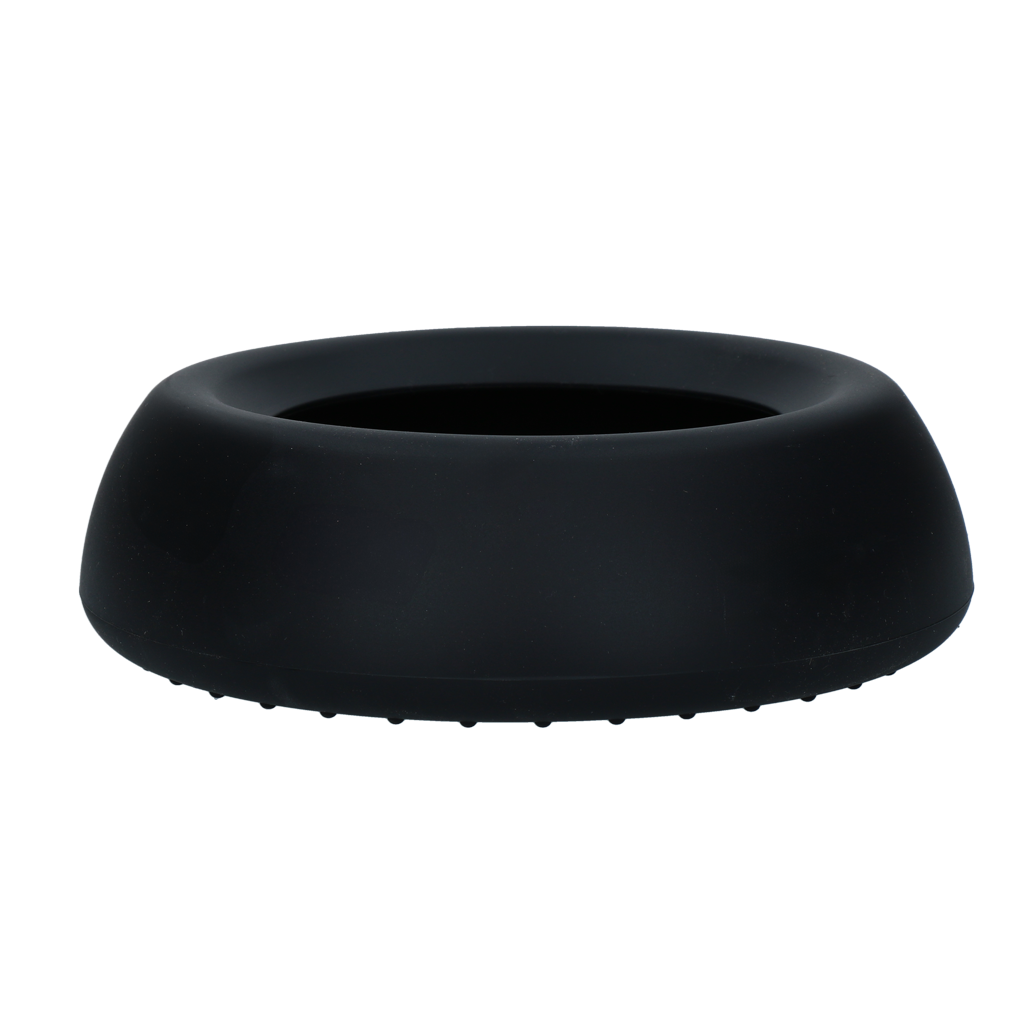 Excellent Pets No-Spill Bowl 800ml Antraciet M