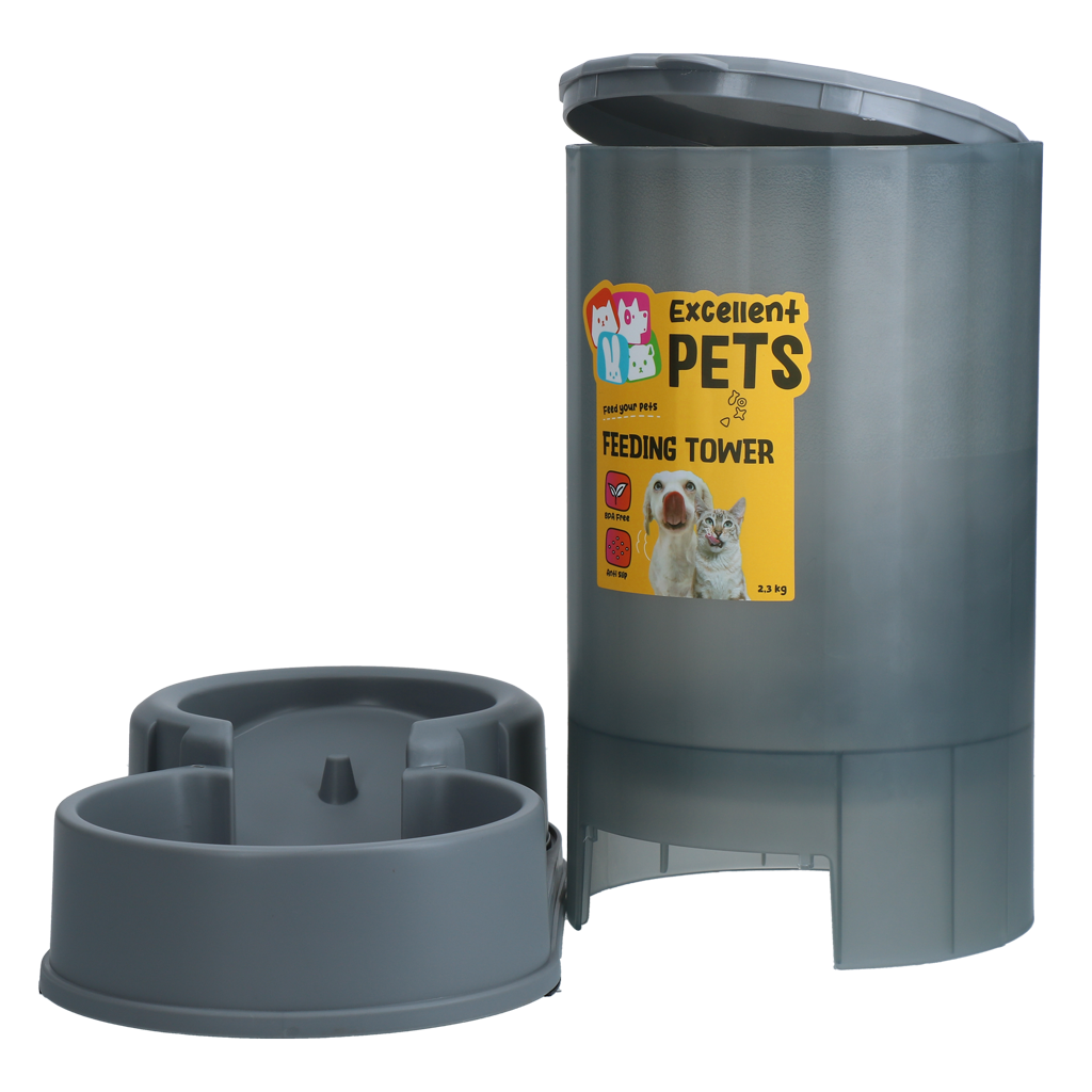 Excellent Pets Feeding Tower