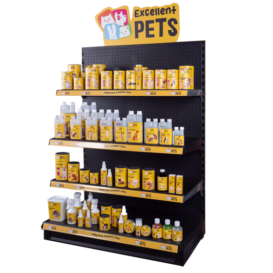 Package Deal Excellent Pets Algemeen
