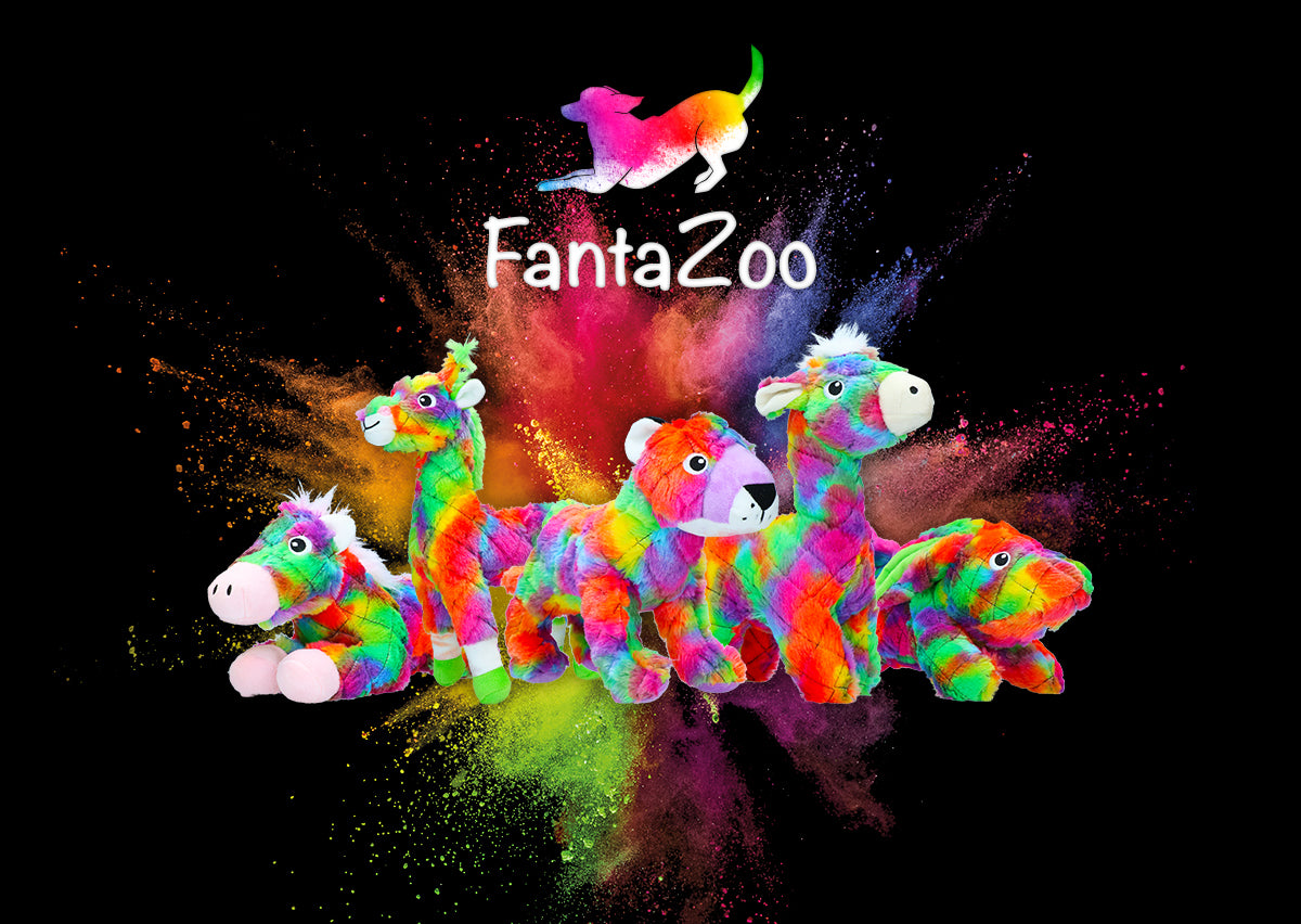 FantaZoo Leopard - L