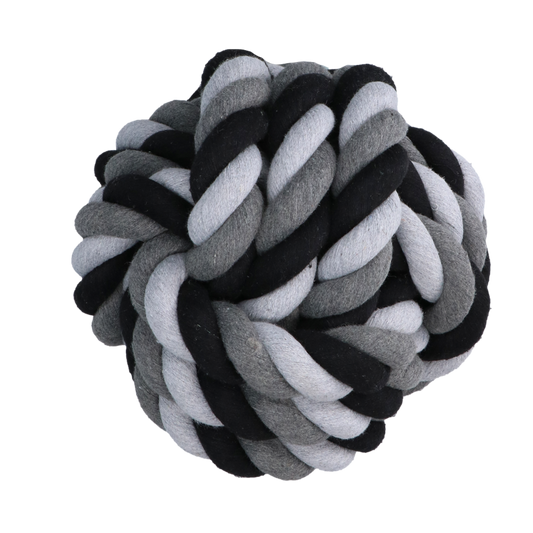 Floss Toss Dental Rope Exteme Ball - 24 cm