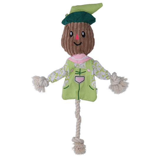 Garden Paws Scarecrow Indy Fields M