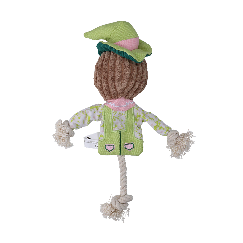 Garden Paws Scarecrow Indy Fields S