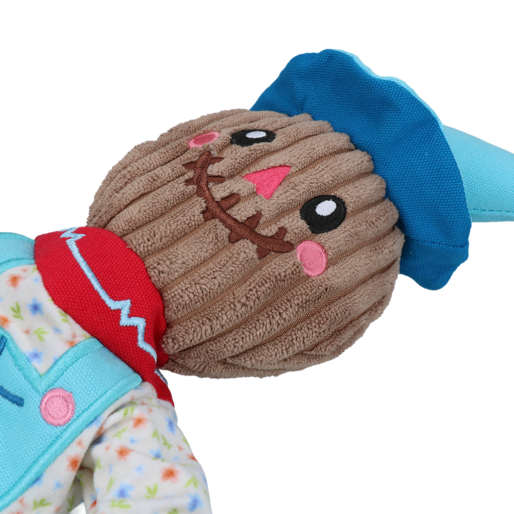 Garden Paws Scarecrow Calvin Crow M