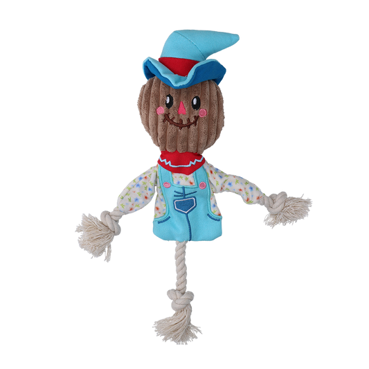 Garden Paws Scarecrow Calvin Crow S