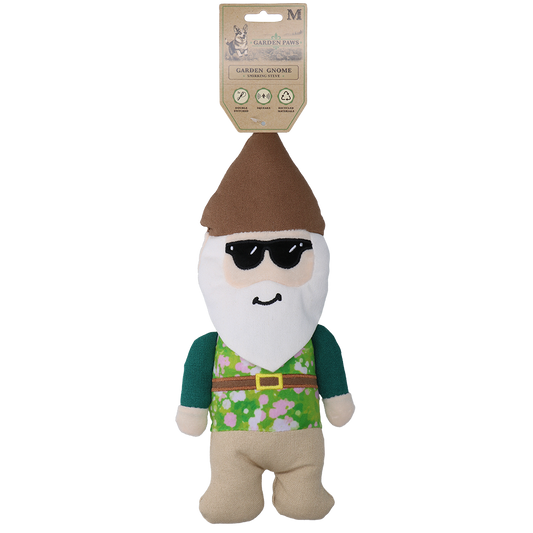 Garden Paws Garden Gnome Smirking Steve M