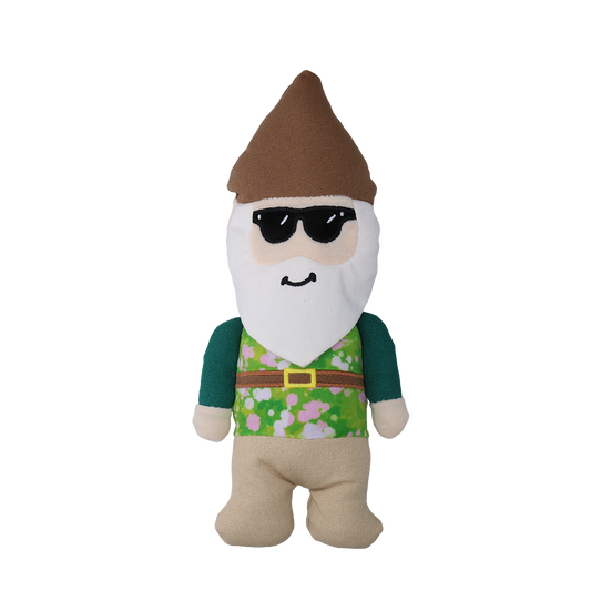 Garden Paws Garden Gnome Smirking Steve M