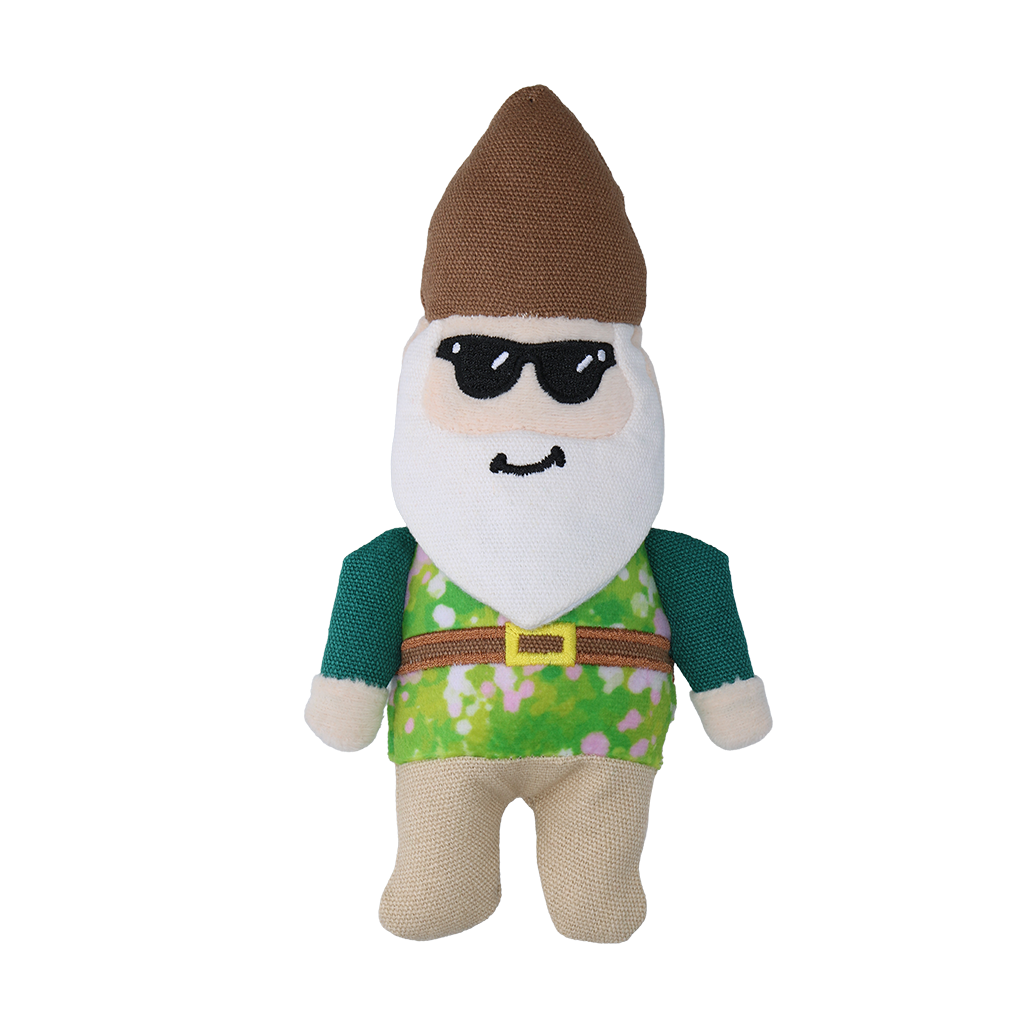 Garden Paws Garden Gnome Smirking Steve S