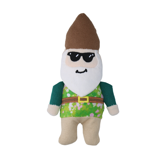 Garden Paws Garden Gnome Smirking Steve S