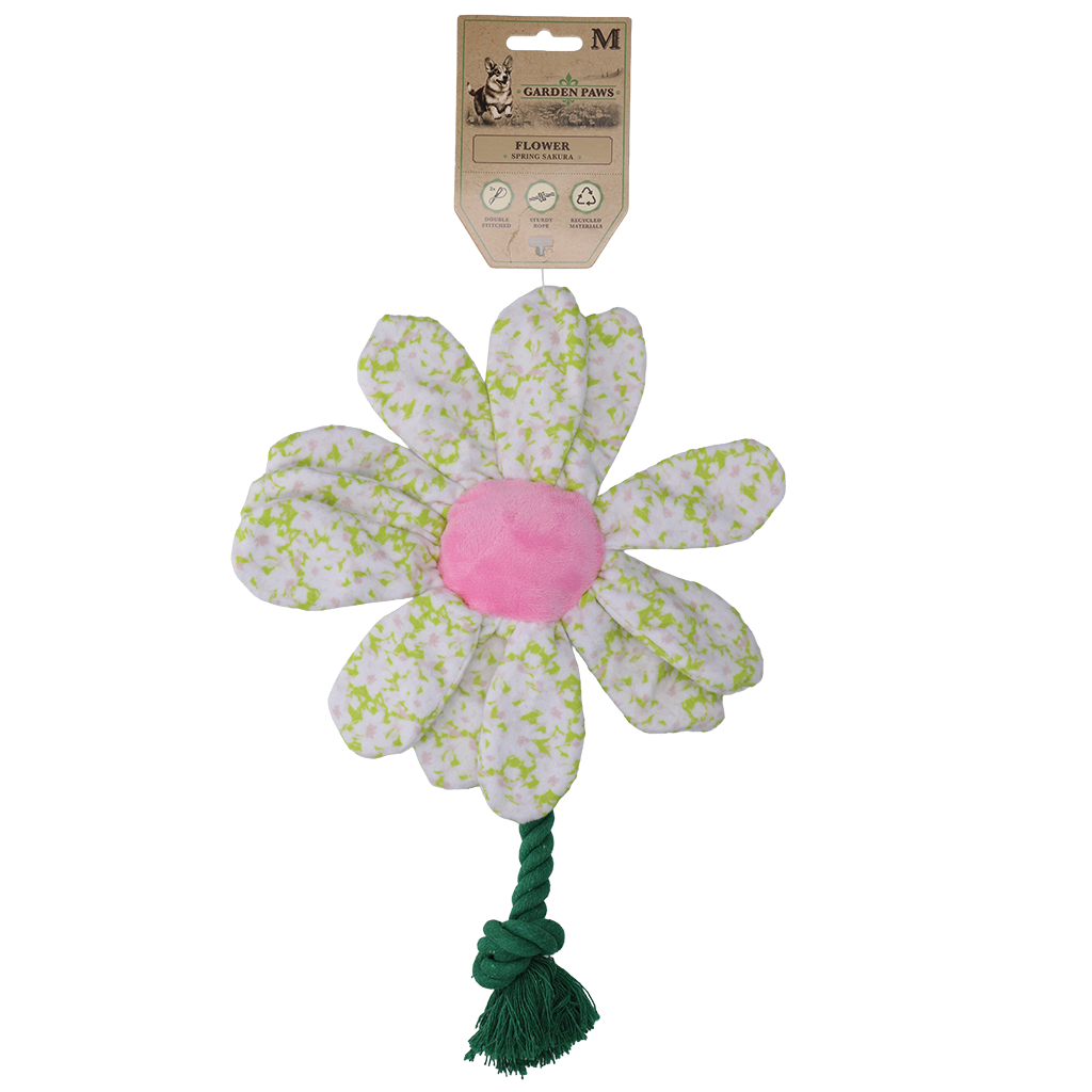 Garden Paws Flower Spring Sakura M