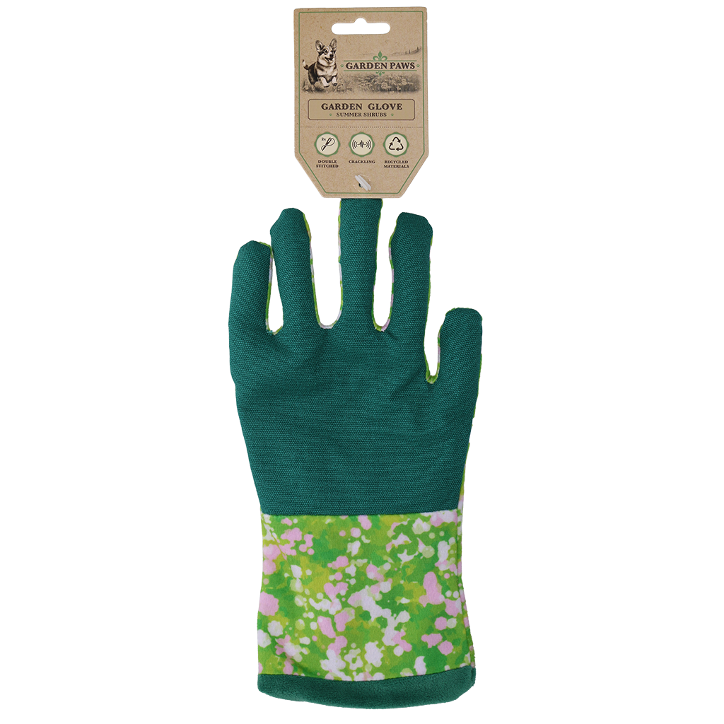 Garden Paws Garden Glove Summer Shrubs
