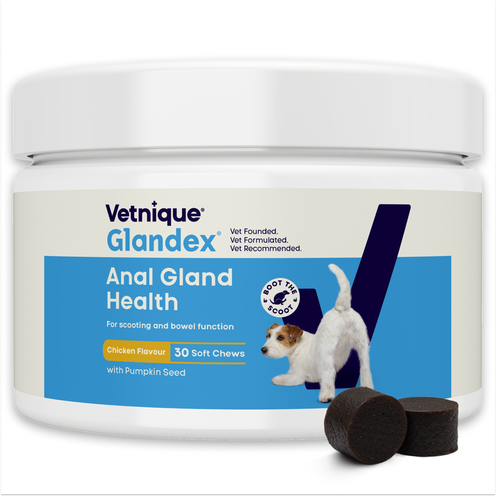 Glandex Soft Chews Kip 30 treats (120 g)