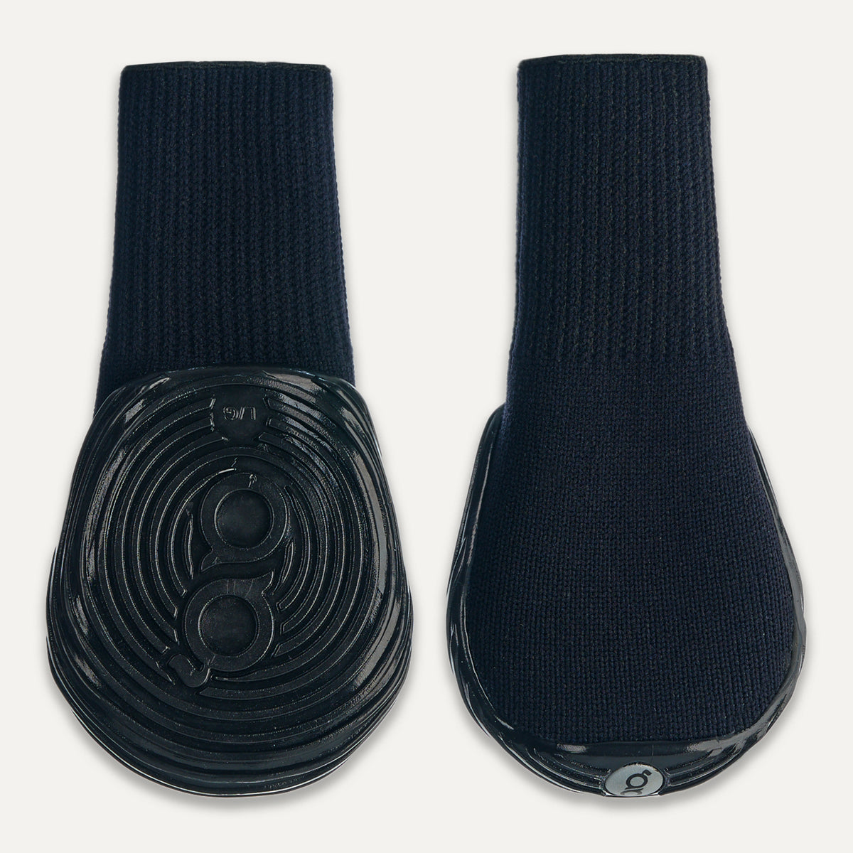 Goo-eez Dog Boots Ultras 2 Per Pack XS Zwart