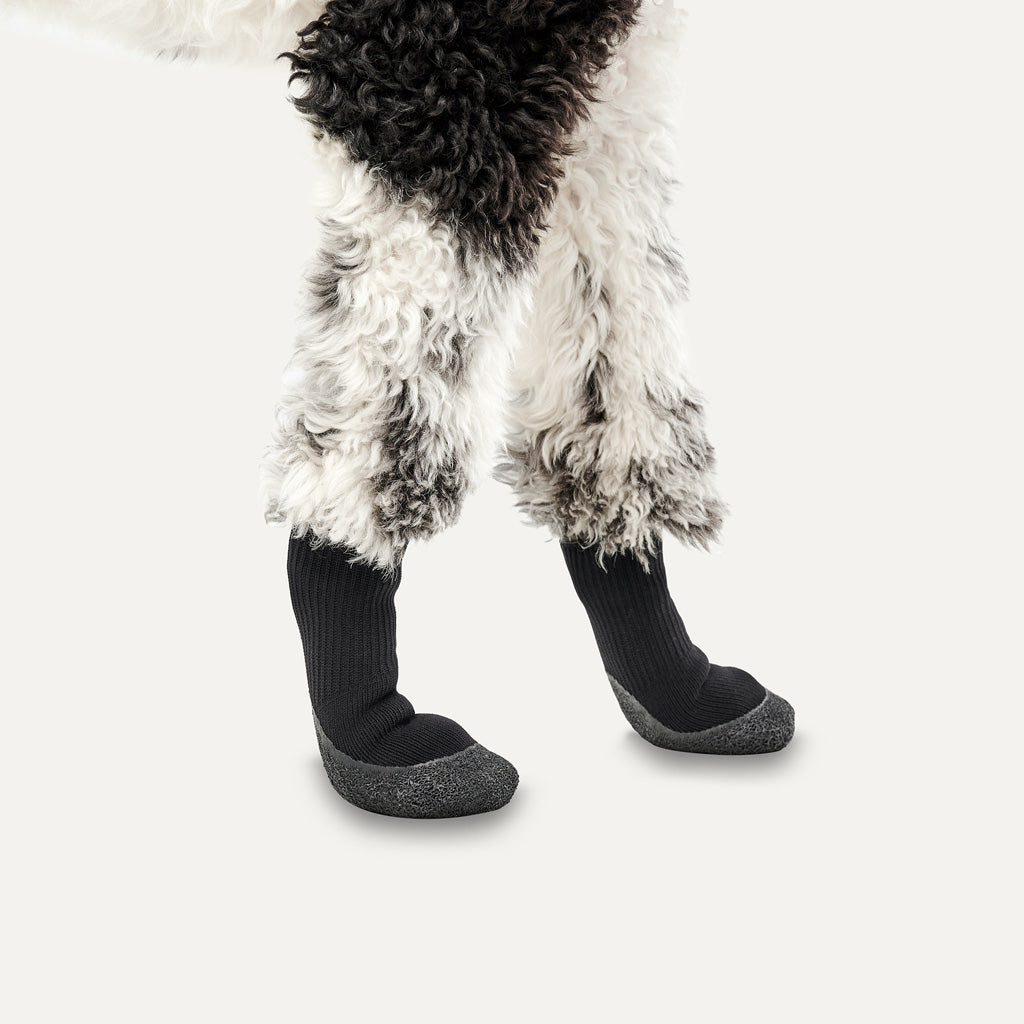 Goo-eez Dog Boots Lites 4 Per Pack S Camo/Zwart