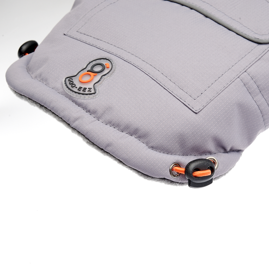 Goo-eez Hooded Full Body Snowsuit S Grijs