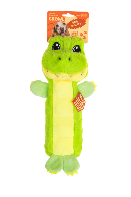 Growl Belly Busters Gary de Krokodil