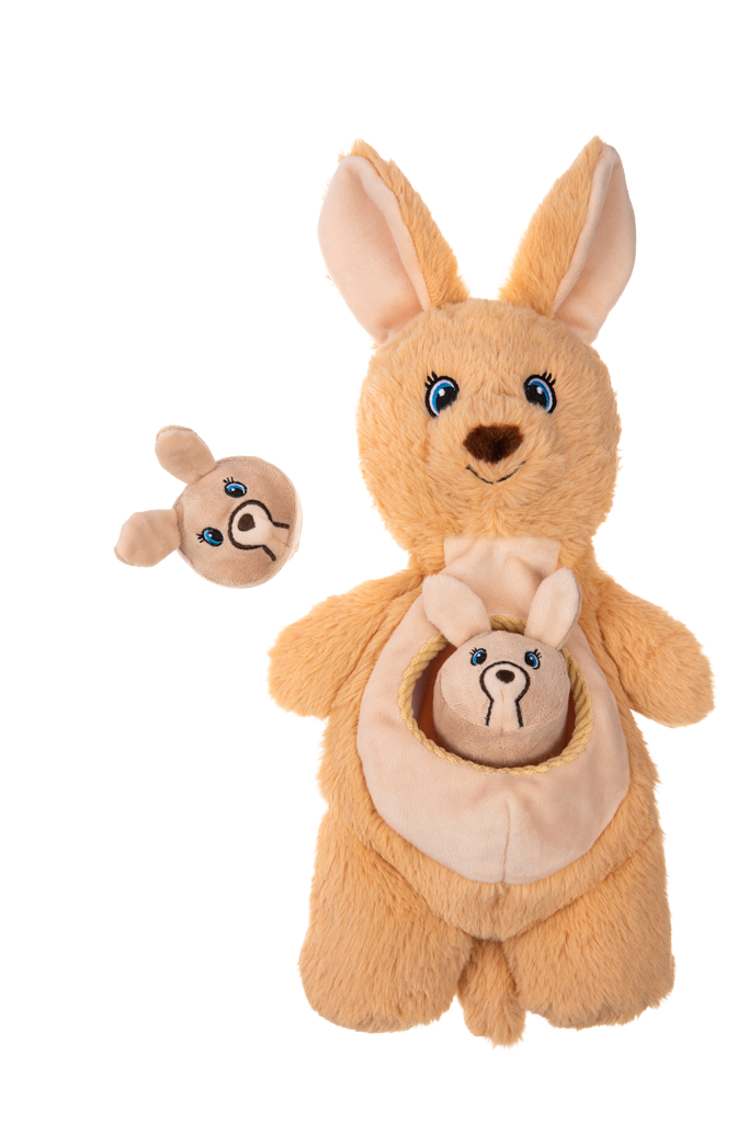 Growl Sidekicks Kanga Joey