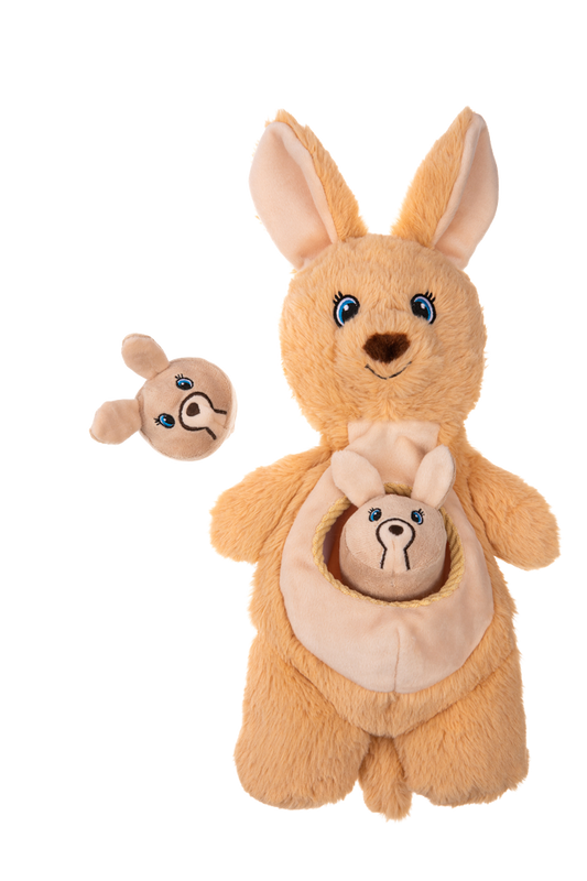 Growl Sidekicks Kanga Joey