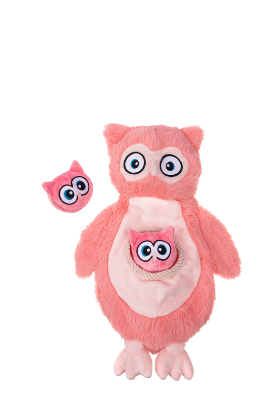 Growl Sidekicks Hoot en Hootlet