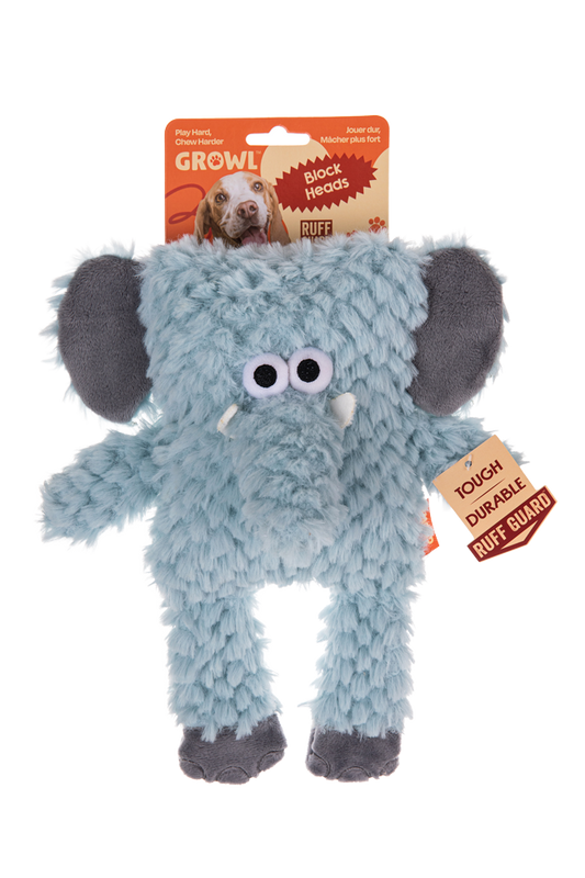 Growl Block Heads Trunky de Olifant