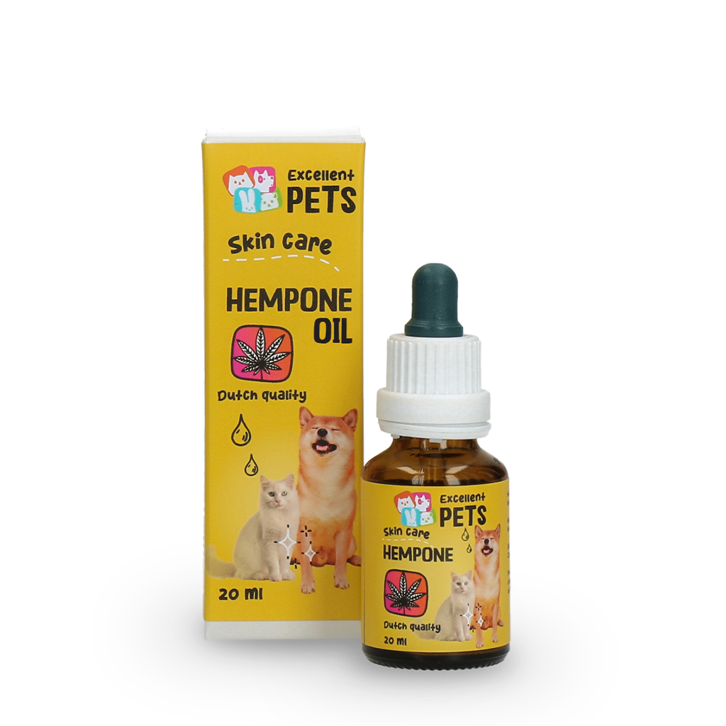Excellent Pets HempOne Oil 20 ml