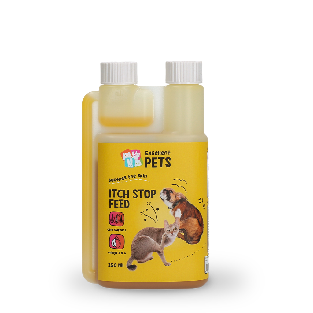 Excellent Pets Itch Stop Feed 250 ml