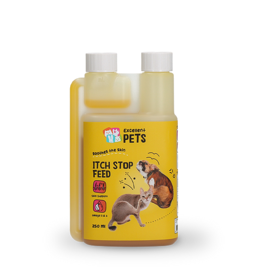 Excellent Pets Itch Stop Feed 250 ml