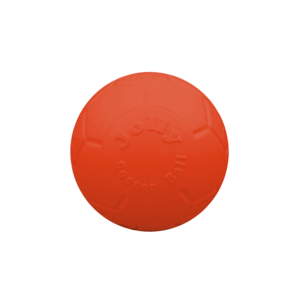 Jolly Mini Soccer Ball Oranje XS (7,5 cm)