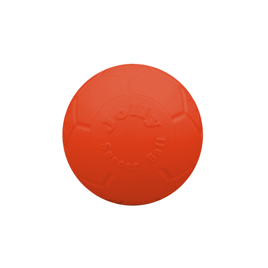 Jolly Mini Soccer Ball Oranje XS (7,5 cm)