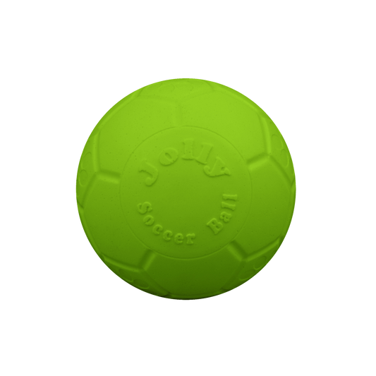 Jolly Mini Soccer Ball Groen XS (7,5 cm)