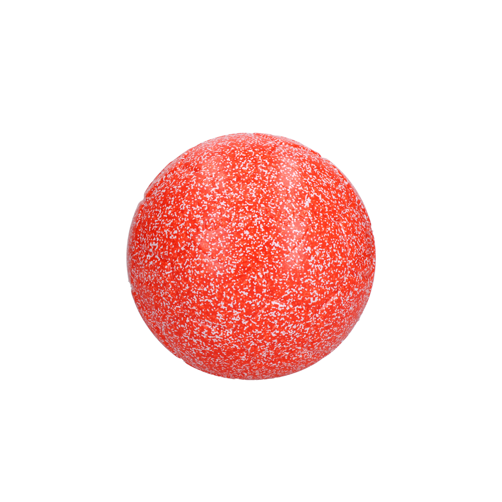 Jolly Mini Soccer Ball Oranje/Wit XS (7,5cm)