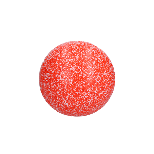 Jolly Mini Soccer Ball Oranje/Wit XS (7,5cm)