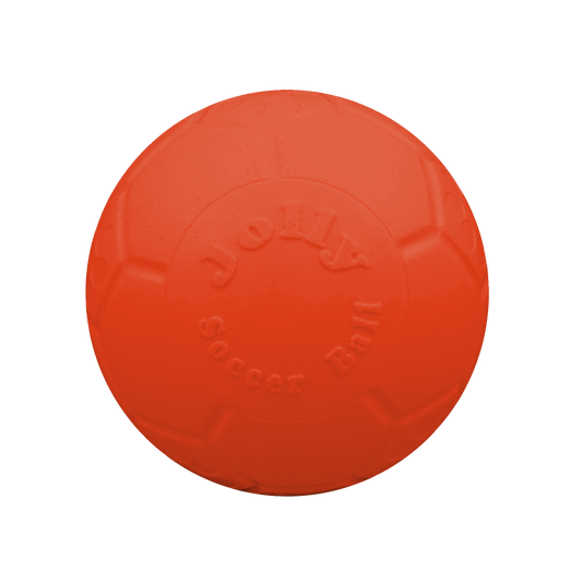 Jolly Mini Soccer Ball Oranje S (10 cm)