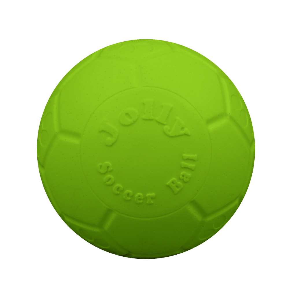 Jolly Mini Soccer Ball Groen S (10 cm)