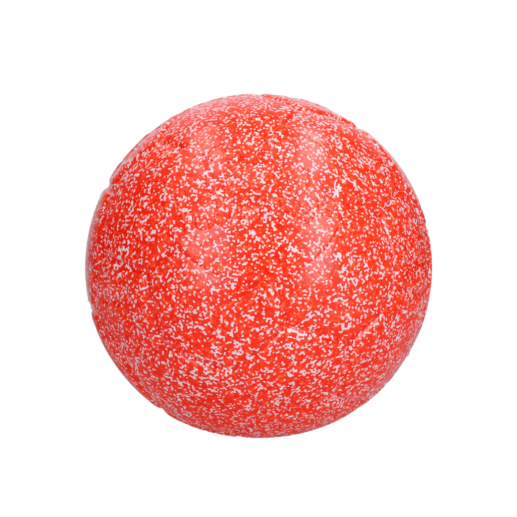 Jolly Mini Soccer Ball Oranje/Wit S (10 cm)