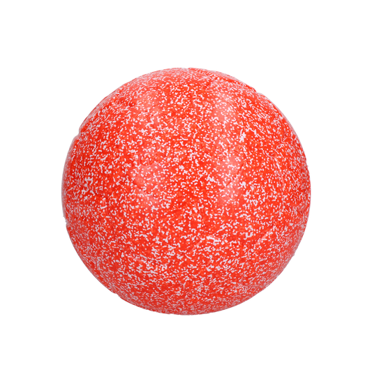 Jolly Mini Soccer Ball Oranje/Wit S (10 cm)