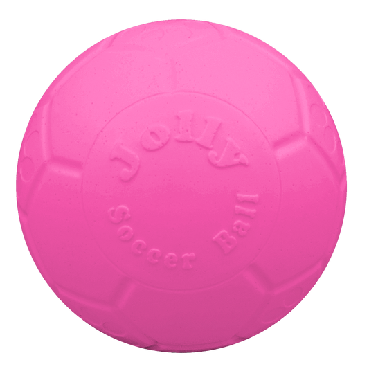 Jolly Soccer Ball Roze S (15 cm)