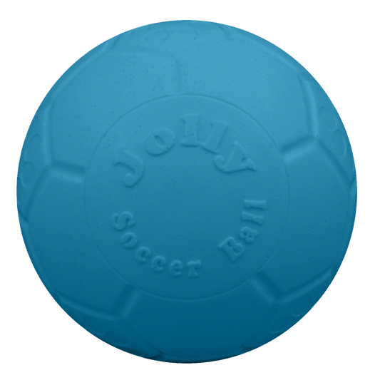 Jolly Soccer Ball Lichtblauw S (15 cm)