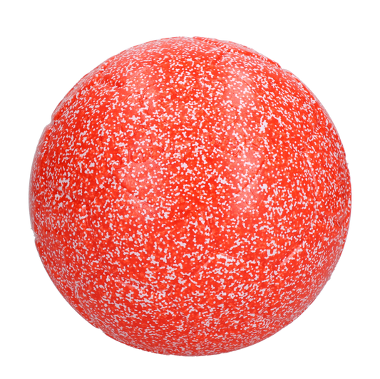 Jolly Soccer Ball Oranje/Wit L (20 cm)